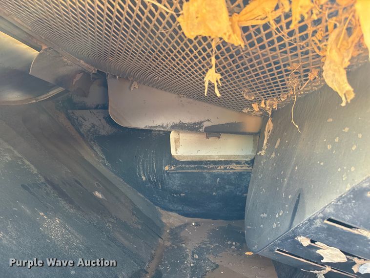 image for item EJ0454 1996 GMC Forward street sweeper truck