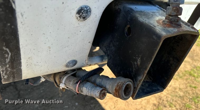 image for item EJ0454 1996 GMC Forward street sweeper truck