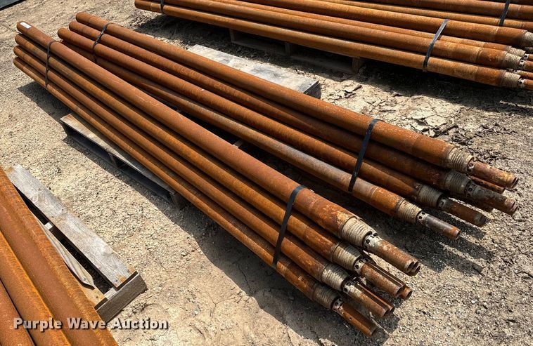 image for item EJ0582 (20) 10' L x 2 1/2