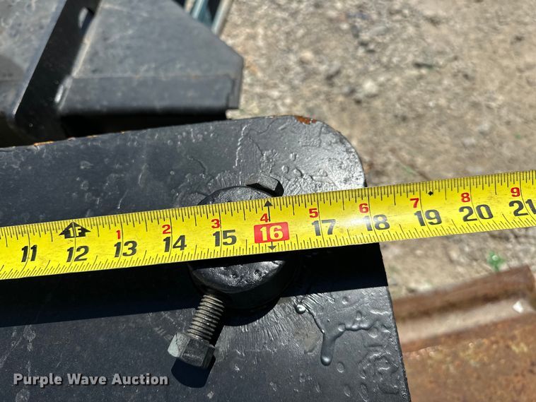 image for item EJ4348 Excavator compaction wheel 