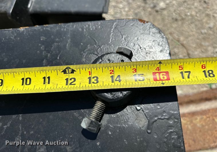 image for item EJ4348 Excavator compaction wheel 