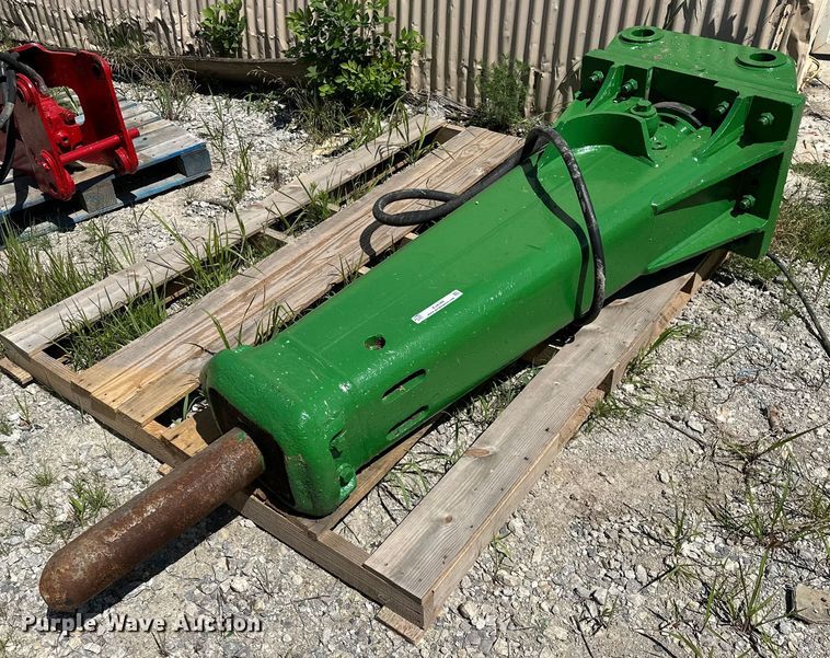 image for item EJ4349 Excavator breaker 