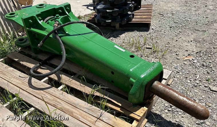 image for item EJ4349 Excavator breaker 
