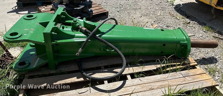 image for item EJ4349 Excavator breaker 