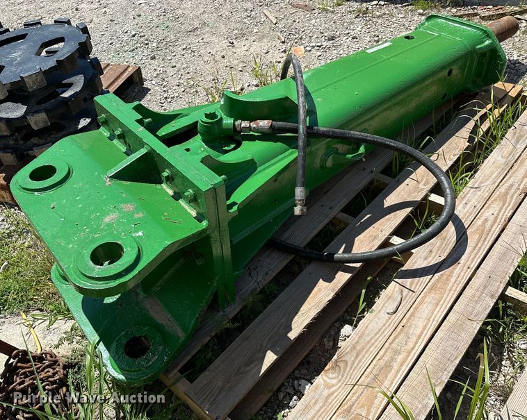 image for item EJ4349 Excavator breaker 