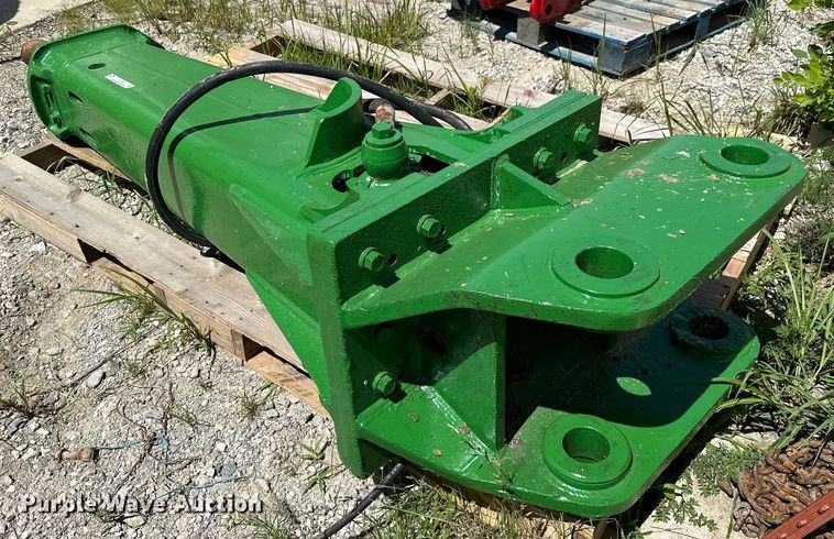 image for item EJ4349 Excavator breaker 