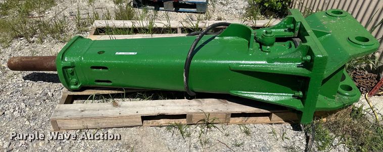 image for item EJ4349 Excavator breaker 