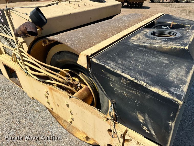 image for item EJ4353 Hypac 766C  double drum vibratory roller