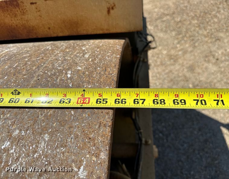 image for item EJ4353 Hypac 766C  double drum vibratory roller