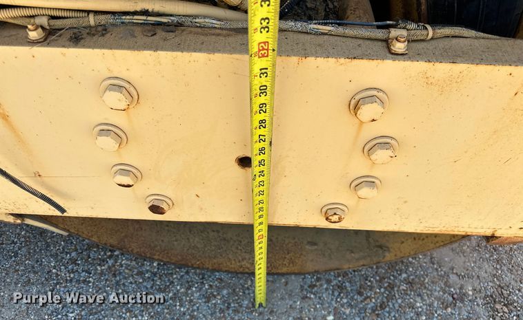 image for item EJ4353 Hypac 766C  double drum vibratory roller