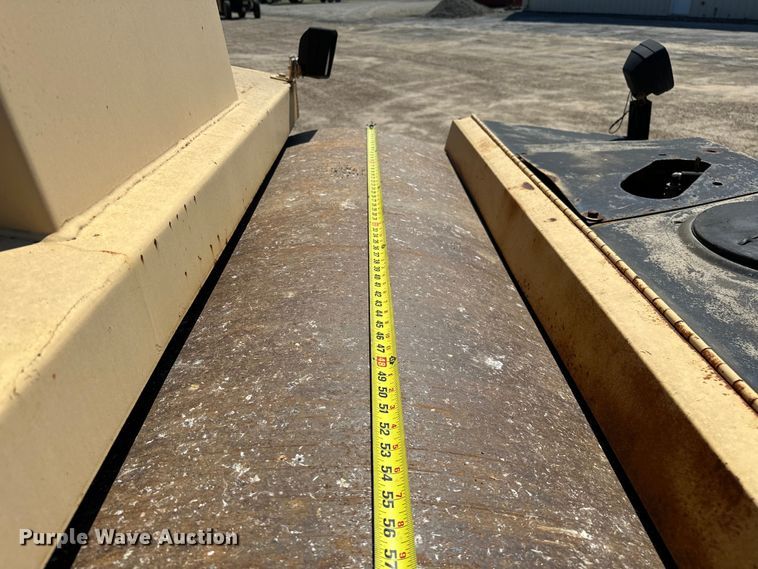 image for item EJ4353 Hypac 766C  double drum vibratory roller