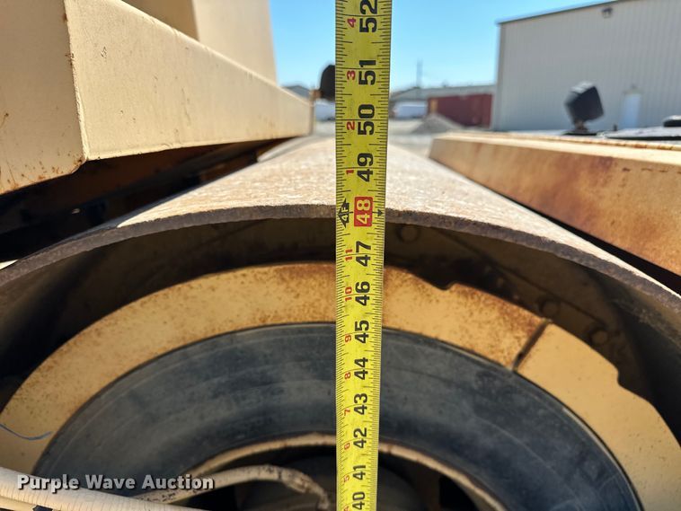 image for item EJ4353 Hypac 766C  double drum vibratory roller