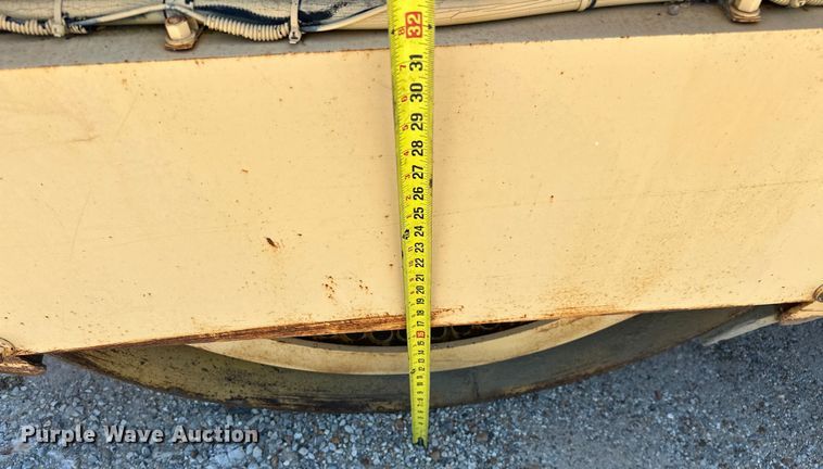 image for item EJ4353 Hypac 766C  double drum vibratory roller