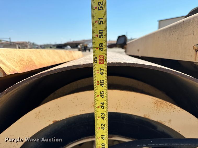 image for item EJ4353 Hypac 766C  double drum vibratory roller