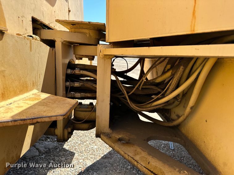 image for item EJ4353 Hypac 766C  double drum vibratory roller