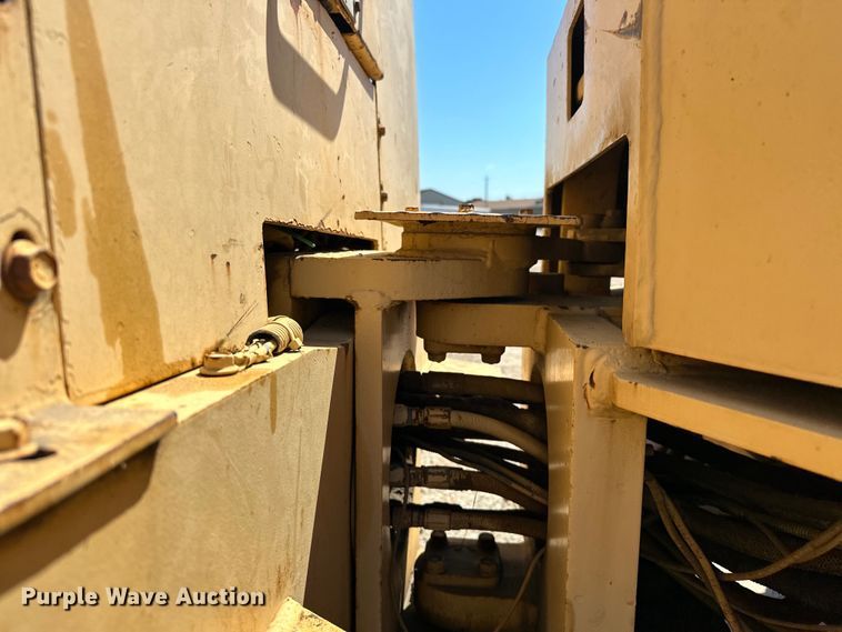 image for item EJ4353 Hypac 766C  double drum vibratory roller