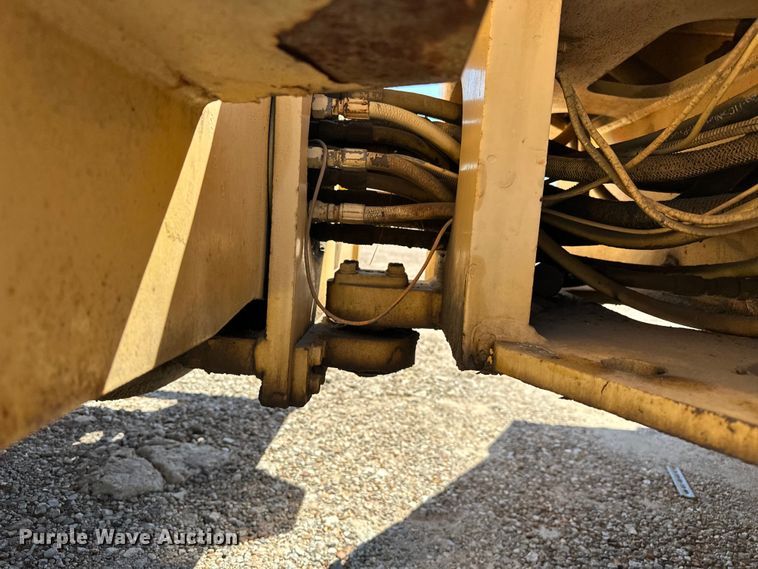 image for item EJ4353 Hypac 766C  double drum vibratory roller