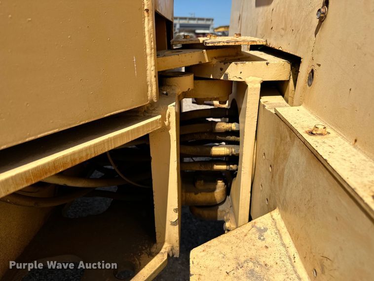 image for item EJ4353 Hypac 766C  double drum vibratory roller