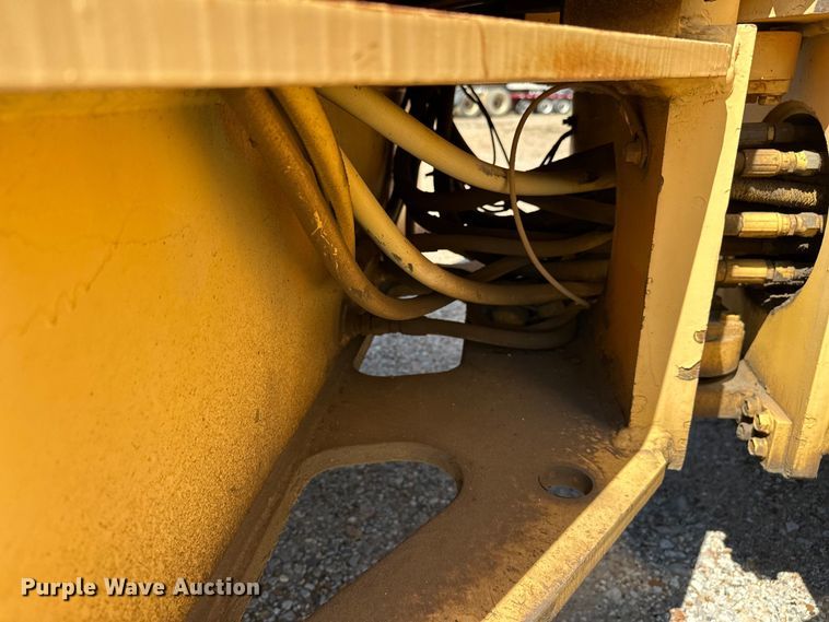 image for item EJ4353 Hypac 766C  double drum vibratory roller