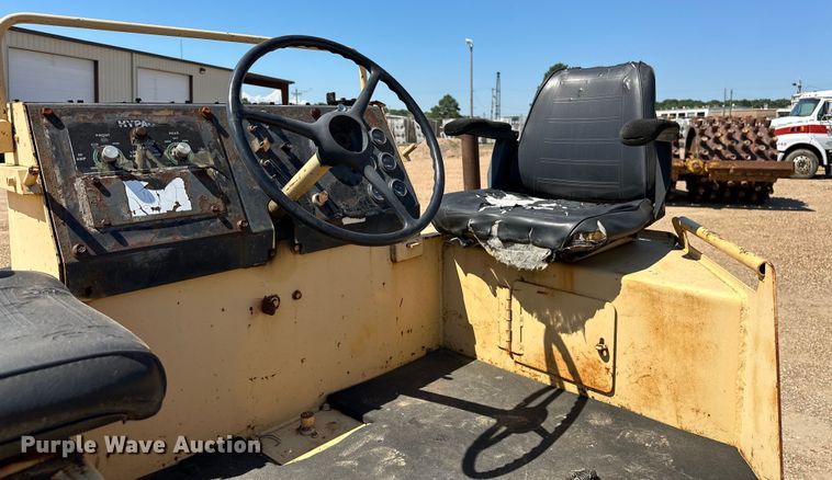 image for item EJ4353 Hypac 766C  double drum vibratory roller