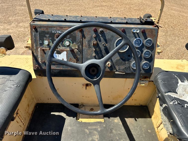 image for item EJ4353 Hypac 766C  double drum vibratory roller