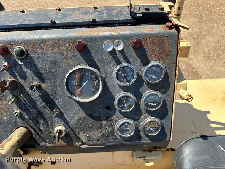 image for item EJ4353 Hypac 766C  double drum vibratory roller