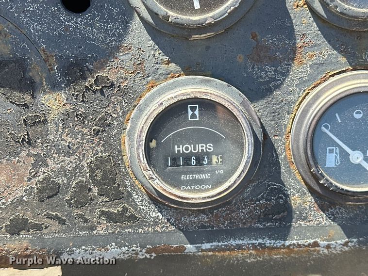 image for item EJ4353 Hypac 766C  double drum vibratory roller