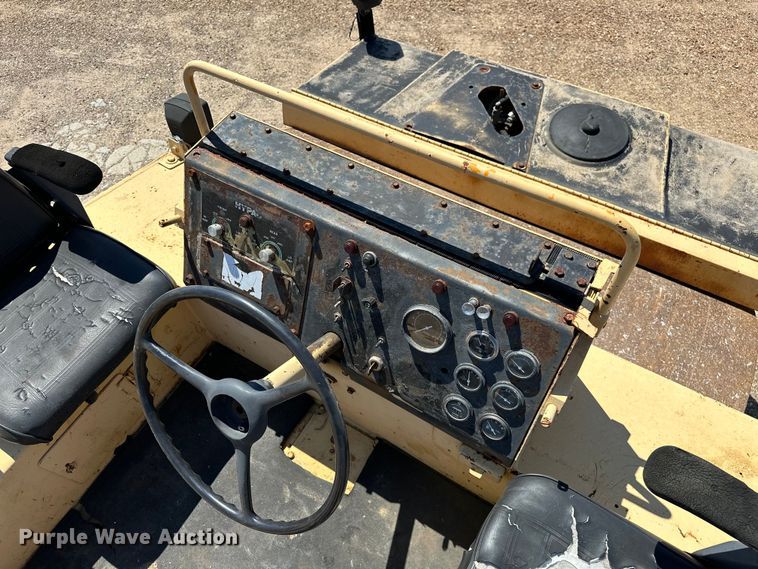 image for item EJ4353 Hypac 766C  double drum vibratory roller