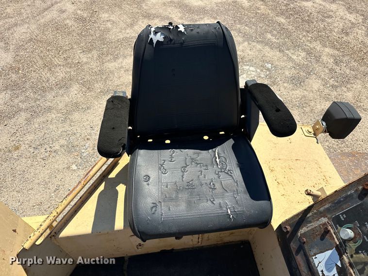 image for item EJ4353 Hypac 766C  double drum vibratory roller