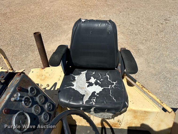 image for item EJ4353 Hypac 766C  double drum vibratory roller