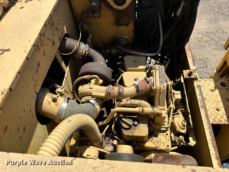 image for item EJ4353 Hypac 766C  double drum vibratory roller