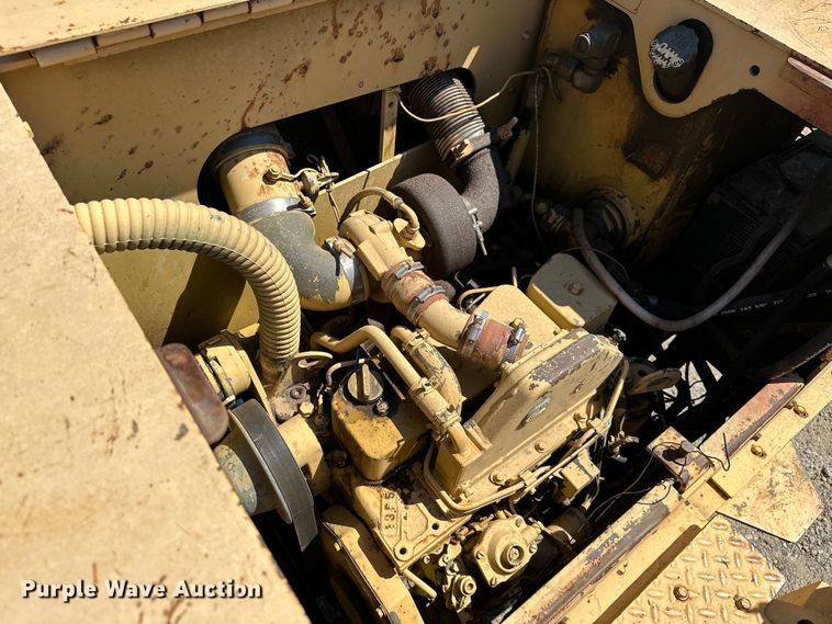 image for item EJ4353 Hypac 766C  double drum vibratory roller