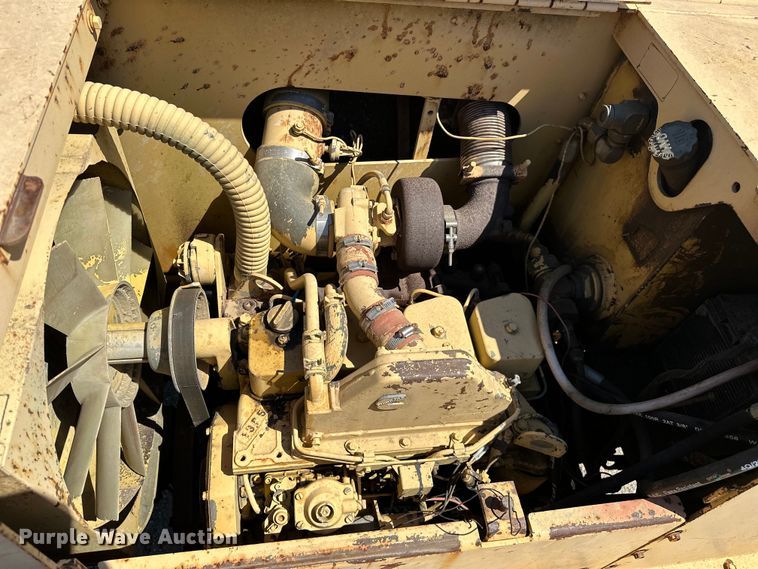 image for item EJ4353 Hypac 766C  double drum vibratory roller