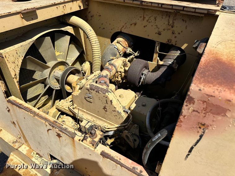 image for item EJ4353 Hypac 766C  double drum vibratory roller