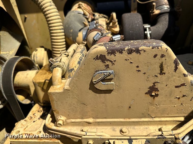 image for item EJ4353 Hypac 766C  double drum vibratory roller