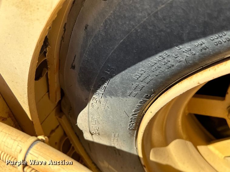 image for item EJ4353 Hypac 766C  double drum vibratory roller