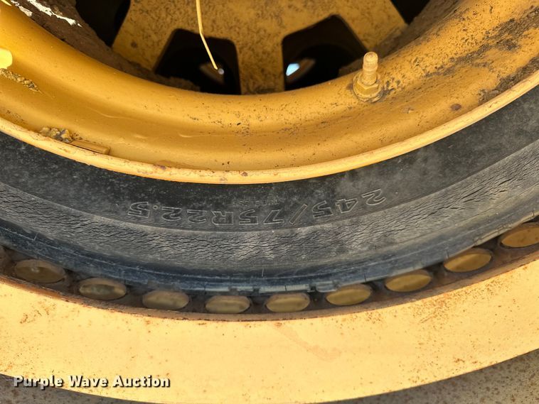 image for item EJ4353 Hypac 766C  double drum vibratory roller