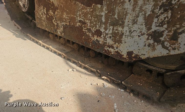 image for item EJ5512 2005 Power curber 5700 Super B curb machine