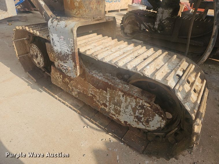 image for item EJ5512 2005 Power curber 5700 Super B curb machine