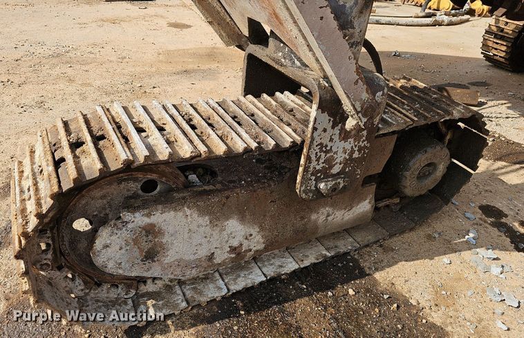 image for item EJ5512 2005 Power curber 5700 Super B curb machine