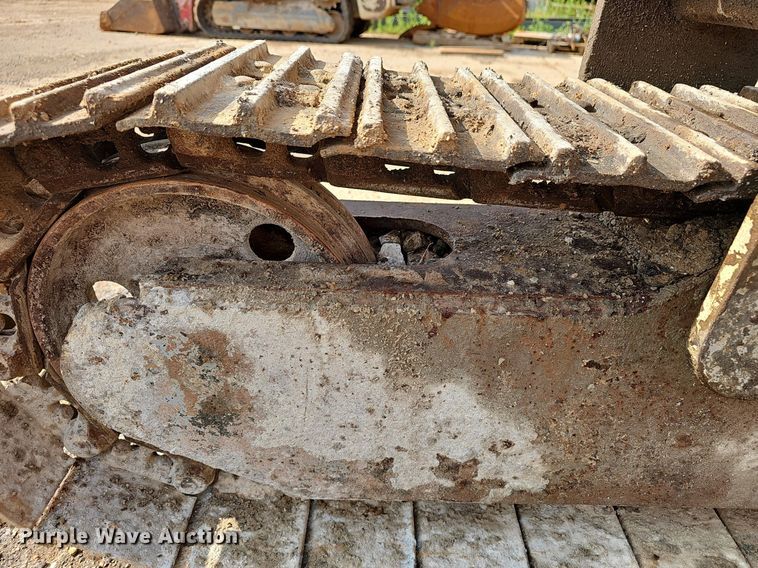 image for item EJ5512 2005 Power curber 5700 Super B curb machine