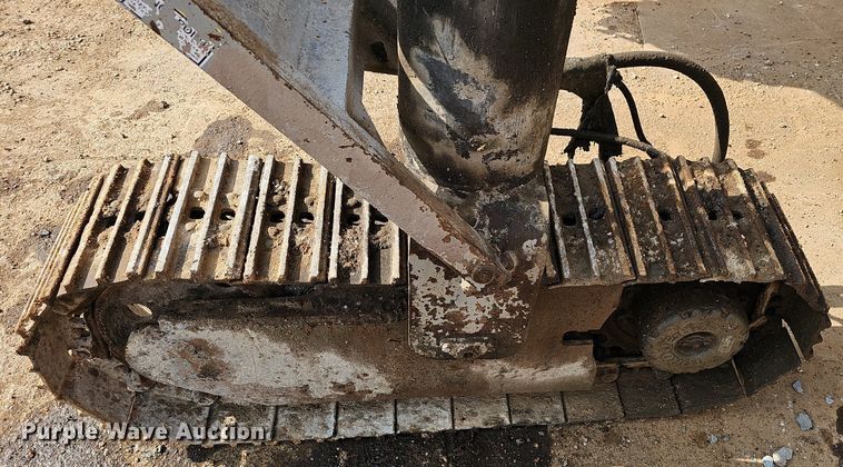 image for item EJ5512 2005 Power curber 5700 Super B curb machine