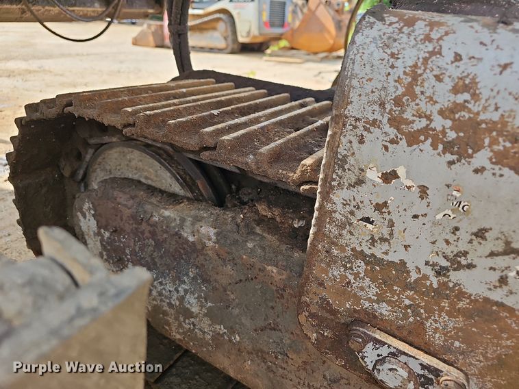 image for item EJ5512 2005 Power curber 5700 Super B curb machine