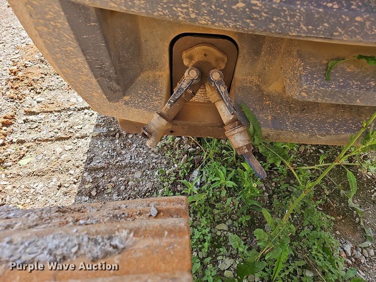 image for item EJ5514 2010 Atlas Copco XAS185JDRSC air compressor