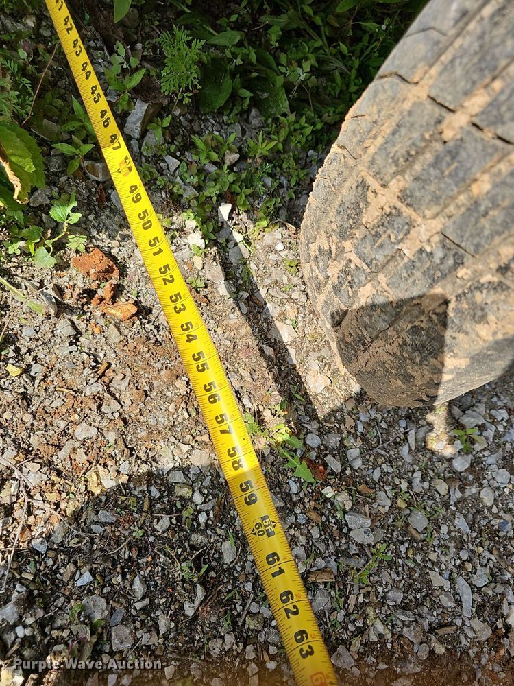 image for item EJ5514 2010 Atlas Copco XAS185JDRSC air compressor