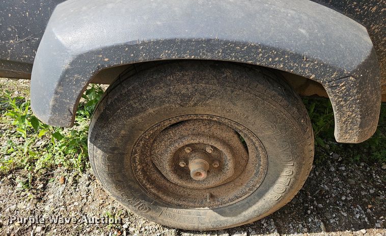 image for item EJ5514 2010 Atlas Copco XAS185JDRSC air compressor