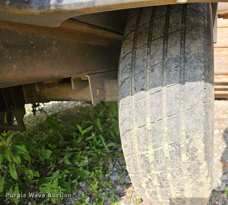 image for item EJ5514 2010 Atlas Copco XAS185JDRSC air compressor