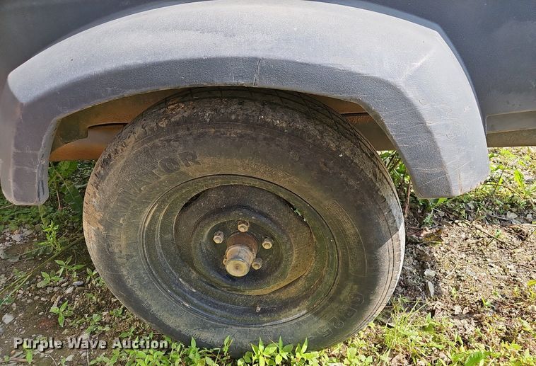 image for item EJ5514 2010 Atlas Copco XAS185JDRSC air compressor