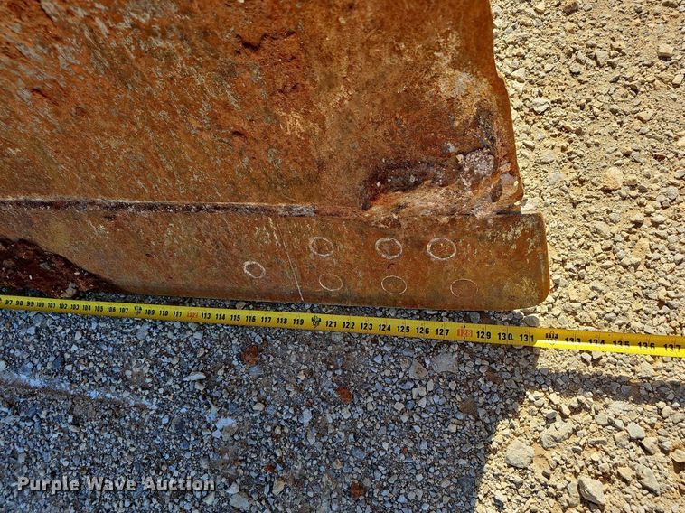 image for item EJ5614 2009 John Deere  700J dozer