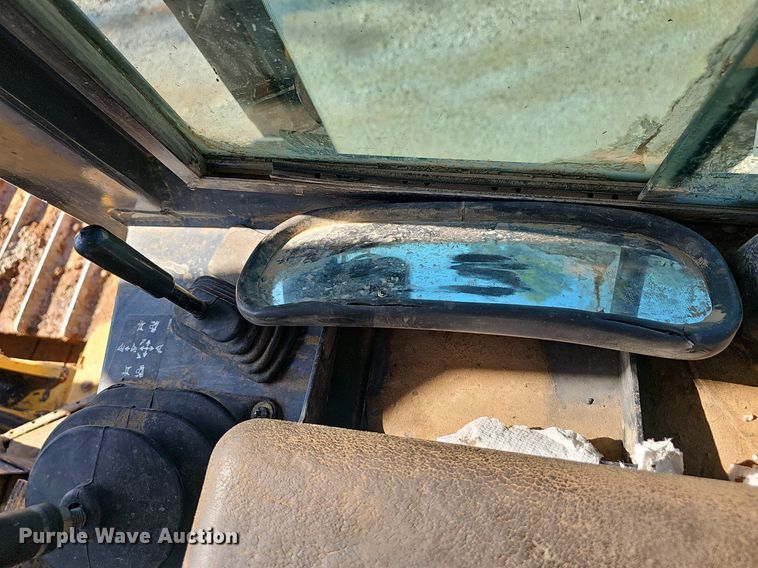 image for item EJ5614 2009 John Deere  700J dozer